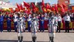 Taikonautas retornam à Terra após missão na estação espacial da China
