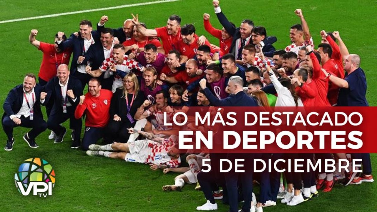 Croacia y Brasil a cuartos de final - Lo más de...