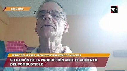 Situación de la producción ante el aumento del combustible