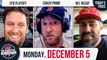 Dave Portnoy Reacts To Deion Sanders Heading To Colorado | Barstool Rundown - December 5, 2022