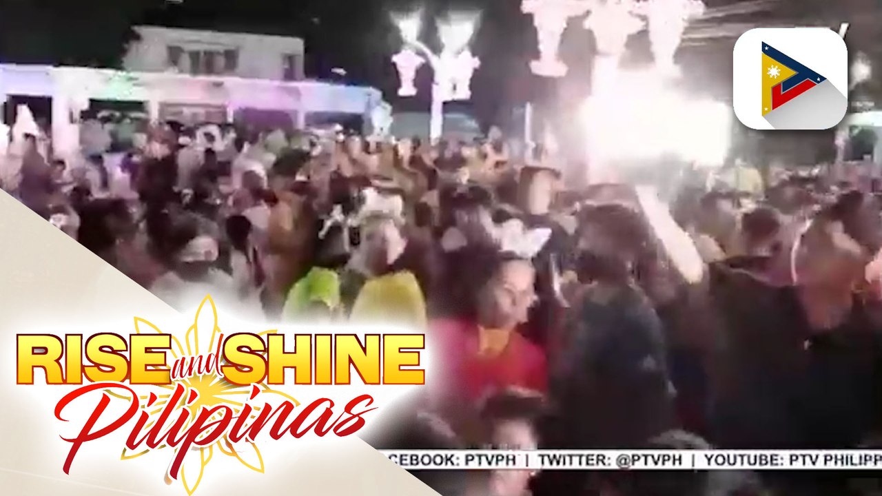 Candyland sa Pilar, Bataan, binuksan sa publiko