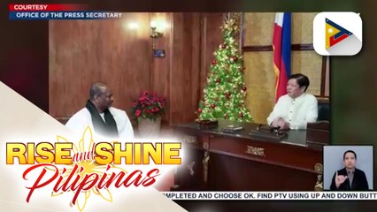Ambassadors ng Mauritania at Mongolia, nag-courtesy call kay Pres. Ferdinand R. Marcos Jr.