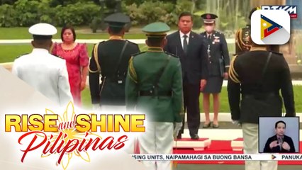 PBBM. at Lao’s Amb. Vannaxay, nagkasundong palalakasin ang ugnayan sa agrikultura