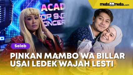 Pinkan Mambo Langsung WhatsApp Rizky Billar usai Ledek Wajah Lesti Kejora, Balasannya Singkat