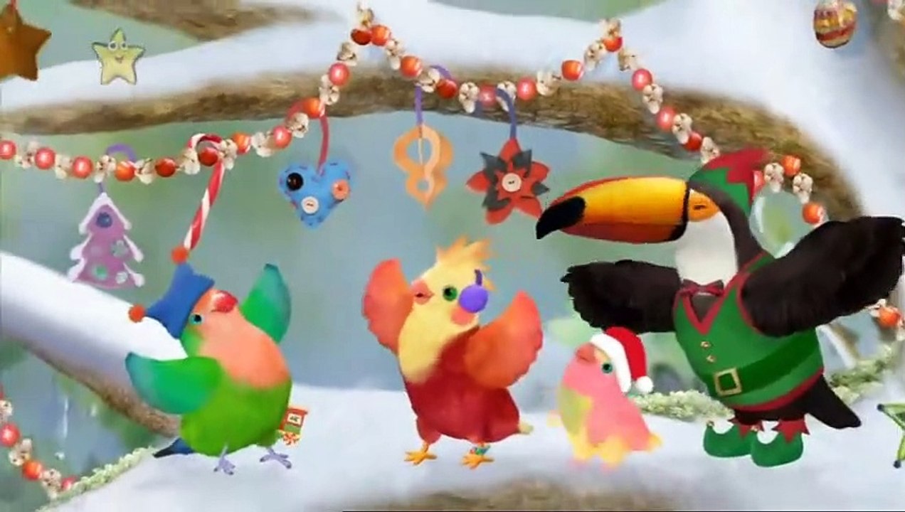 3rd & Bird - A Very Squooky Christmas!
