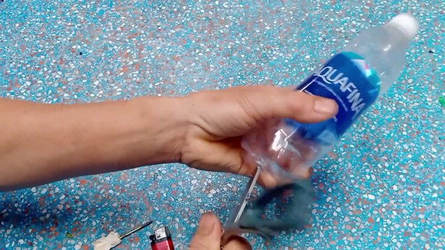 Automatically Watering The Plants