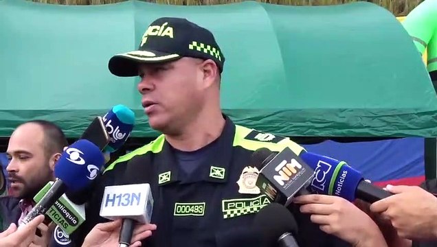 Más de cinco mil policías les brindarán seguridad a los antioqueños durante este fin de año