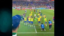 BRAZIL FANS REACTION TO CHANCE THE BIG 8!!! BRAZIL VS KOREA WORLD CUP 2022