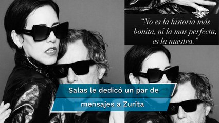Stephanie Salas y Humberto Zurita publican primera foto juntos y oficializan su noviazgo