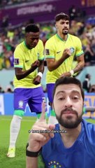 Ex-Manchester United critica comemoração brasileira em goleada sobre a Coreia do Sul - LANCE! Rápido