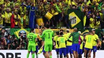 Catar-2022, Día 16: Brasil y Croacia a cuartos de final al eliminar a asiáticos
