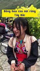 Phúng Phính thay đổi từ khi lên thành phố, không còn là cô bé bán hoa