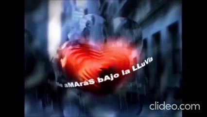 Me amaras Bajo la Lluvia capitulo 16 HD