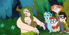 Nerds and Monsters S02 E001 - Miss Monster Island Lucky Day