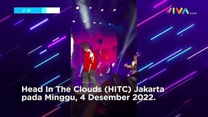 Rich Brian Ngobrol Bahasa Indonesia di HITC