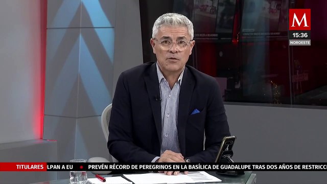 Adulto mayor embiste a motociclista y a varios comensales en el Estado de México