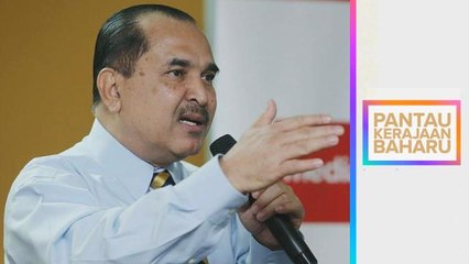 Pantau Kerajaan Baharu | Merealisasikan misi kerja untuk rakyat