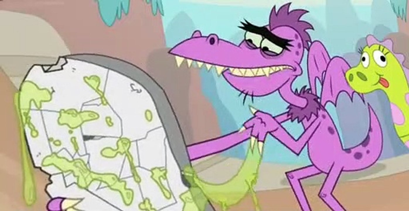 Nerds and Monsters S02 E003 - Its Not Good to Be King Monster Island The Game