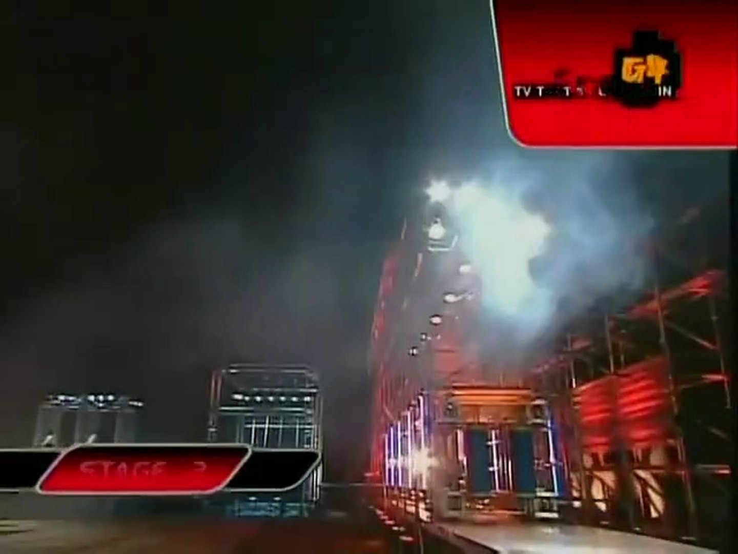 筋肉番付 Ninja Warrior SASUKE 5 Part 2 (2000/2007) - video Dailymotion