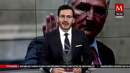 Félix Salgado pide unidad entre 'corcholatas' de Morena para el 2024