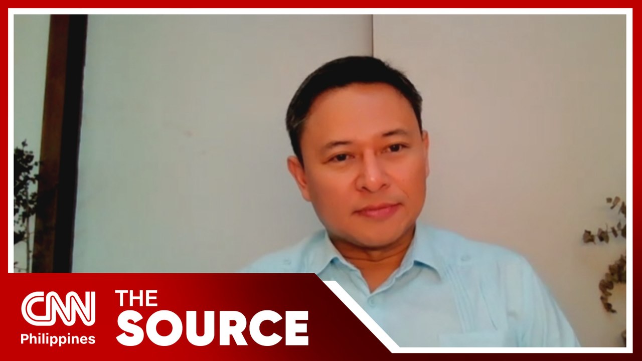 Senator Sonny Angara | The Source