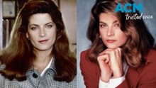 Kirstie Alley dead at 71 after 'battle with cancer'