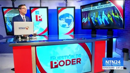 ¿Por qué hay controversia en torno a la Cumbre del Mercosur que inicia en Uruguay?