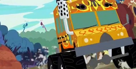 Nerds and Monsters S02 E010 - Nerds and Monster Bus Zargs Ducky Day