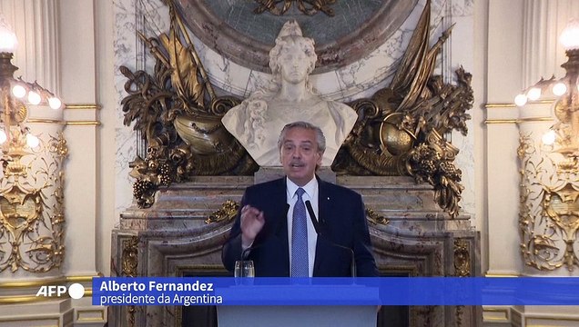 Fernández pede investigação de conluio entre juízes, promotores e empresários