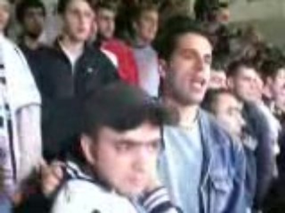 Bjk 3:0 Trabzon //  Musalla Tasi