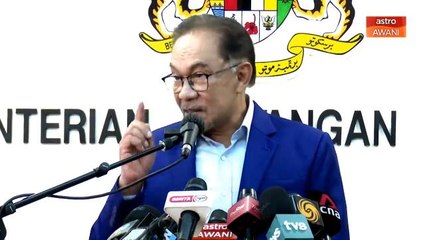 Isu RM600 bilion | Terdapat peruntukan berpuluh bilion Ringgit ada pelanggaran - PM