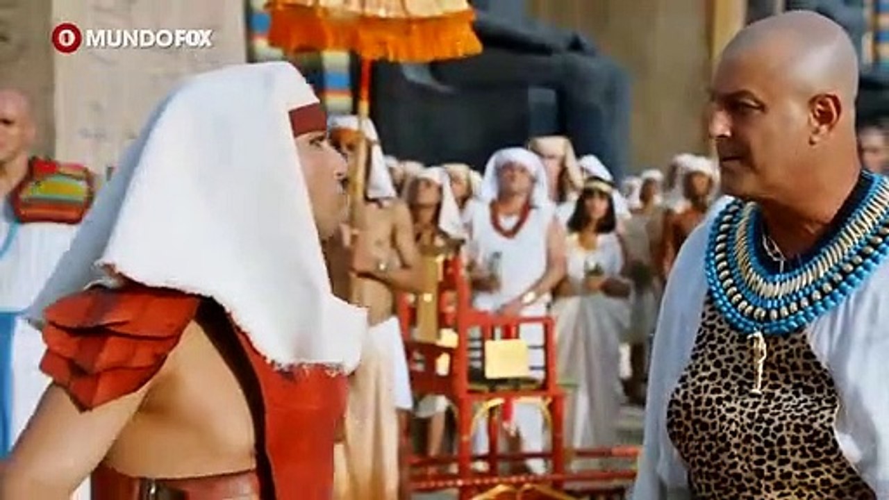 Jose de Egipto Capitulo 18 en español