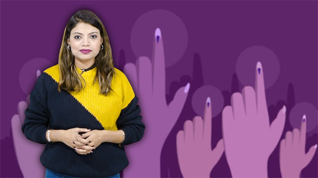 Election Vote Ink बनती कैसे हैं, Vote Ink में क...