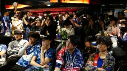 La derrota y eliminación de Japón del Mundial deja al país desconsolado