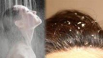 ठंड में गर्म पानी से बाल धोने चाहिए या नहीं।Thand Me Garam Pani se Baal Dhona Chahiye Ya Nahi।Health
