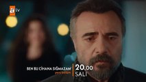 Ben Bu Cihana Sığmazam 12. Bölüm 2. Fragmanı _ ''Ben sözümü yutmam!'' @atvturkiye