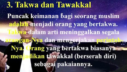 AMALAN UNTUK PENARIK REZEKI MELIMPAH