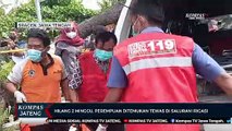 Hilang 2 Minggu,Perempuan Ditemukan Tewas di Saluran Irigasi