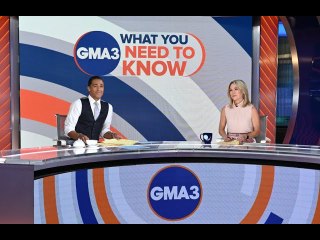 ABC News Pulls Amy Robach and T J  Holmes From ‘GMA3’ As Network Mulls