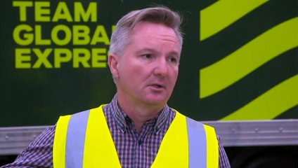 Energy Minister Highlights Long-Term Renewable Solutions to End Energy Crisis 🌱 - thumbnail