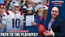 Patriots' playoff paths and an NFL executive's roster review | Pats Interference Football