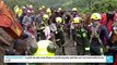 Deslizamiento de tierra deja al menos 34 personas fallecidas en Colombia