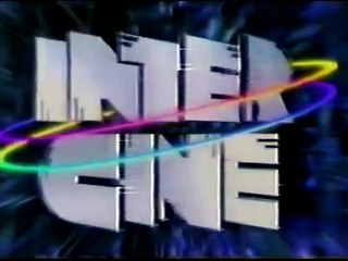 Chamada do Intercine com o filme A corrida da vingança (10-11-2004)