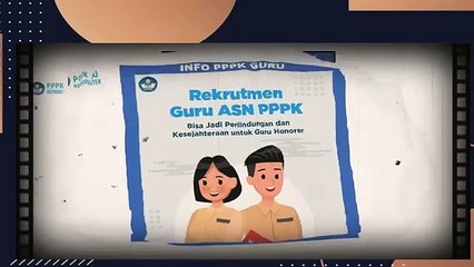 ALHAMDULILLAH,,,, Kabar Baik pengangkatan pppk 2022 bagi P1 P2 DAN P3