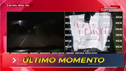 Trasciende que serían al menos tres personas “Embolsadas” en aldea Corralitos, F.M.