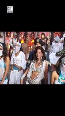 Meghna Naidu Shooting For A Pop Album