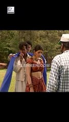 Ajay Devgn & Twinkle Khanna Shooting For A Romantic Song