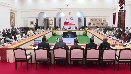 PM મોદીની અધ્યક્ષતામાં સર્વદળીય બેઠક, G-20ની તૈયારી પર ચર્ચા