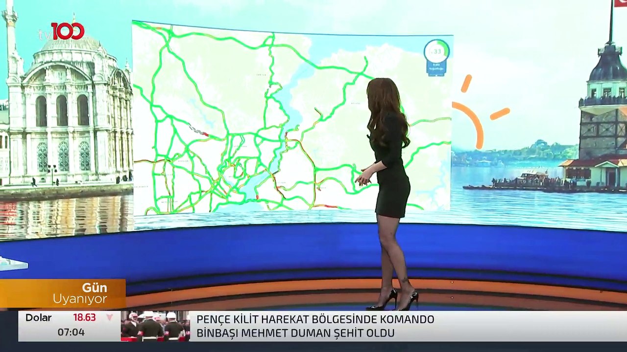 Ela Rumeysa Cebeci canli trafik 06/12/2022