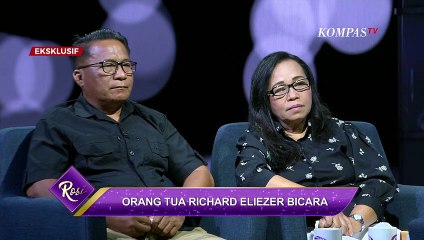 Pembelaan Terakhir Richard Eliezer untuk Brigadir Yosua - ROSI